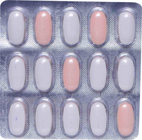 Tribetrol 2mg Strip Of 15 Tablets