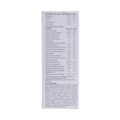 Zac D Plus Bottle Of 200ml Syrup