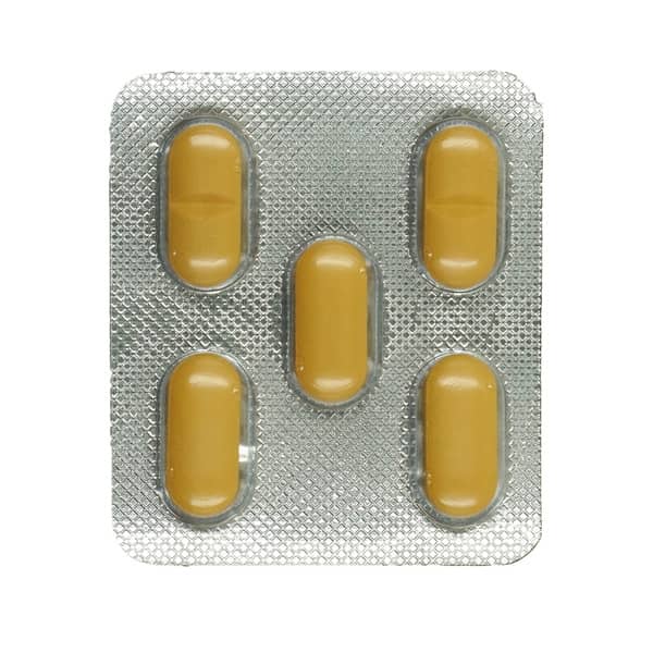 Azirax 500mg Strip Of 5 Tablets