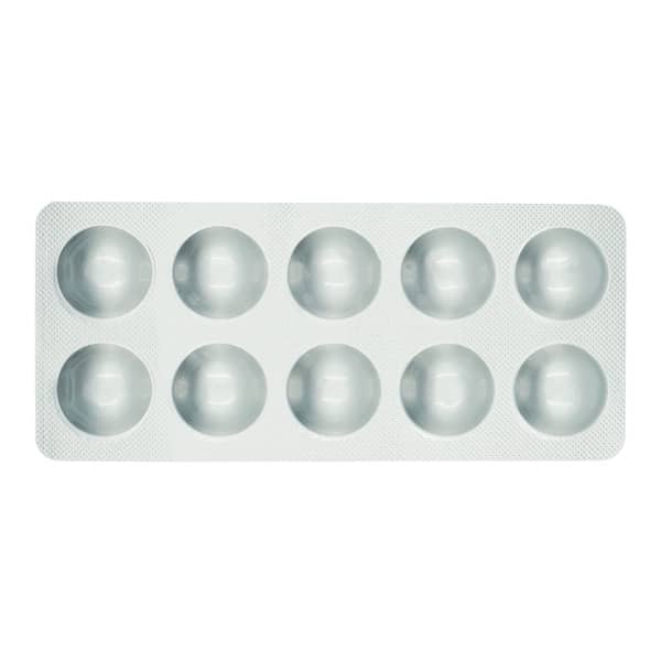 Concor T 2.5Mg Strip Of 10 Tablets