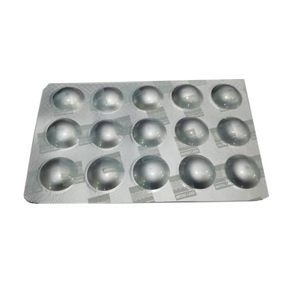 Olmat Amh 40mg Strip Of 15 Tablets