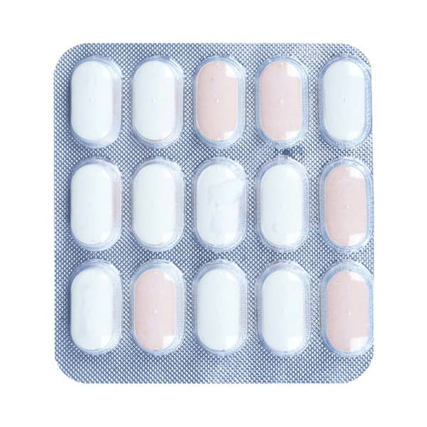 Dianorm Total 60mg Strip Of 15 Tablets