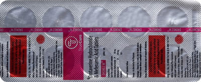 Drokez M Strip Of 10 Tablets