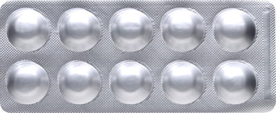 Drokez M Strip Of 10 Tablets
