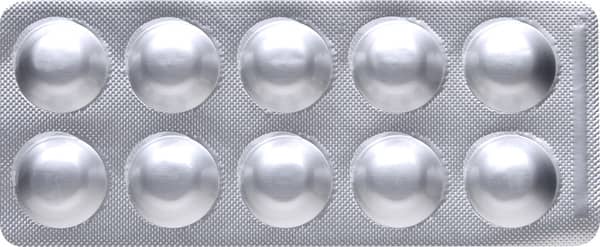 Drokez M Strip Of 10 Tablets