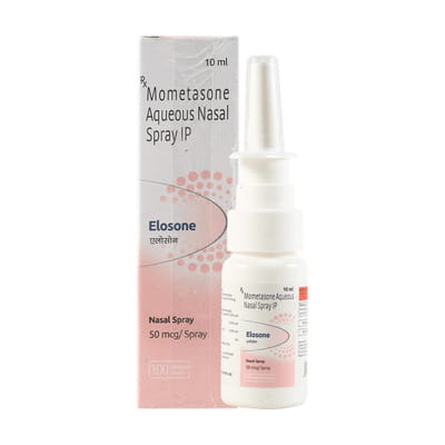 Elosone Bottle Of 10ml Nasal Spray