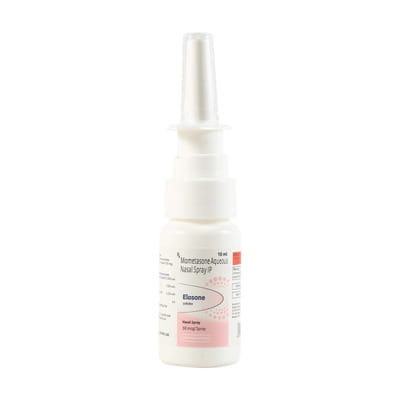 Elosone Bottle Of 10ml Nasal Spray