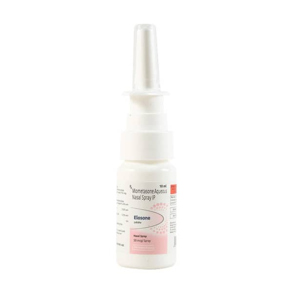 Elosone Bottle Of 10ml Nasal Spray