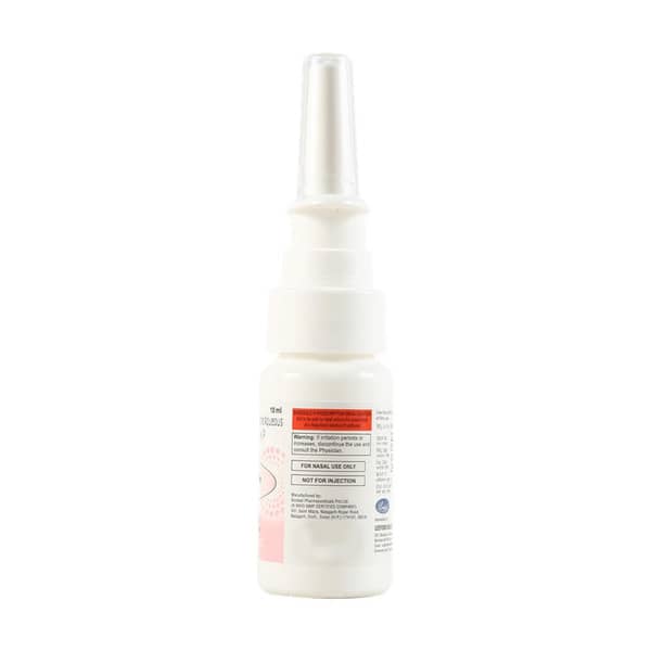 Elosone Bottle Of 10ml Nasal Spray