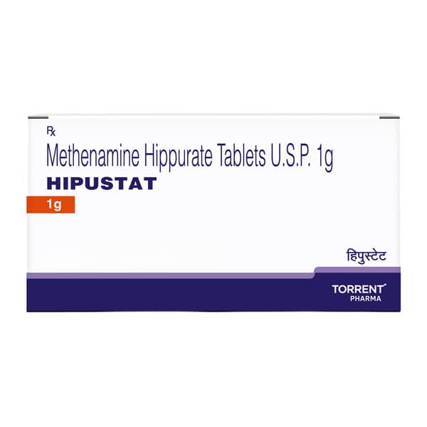 Hipustat 1Gm Strip Of 10 Tablets