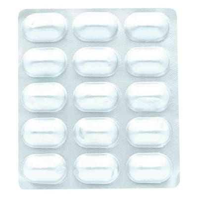 रोझिकॅप गोल्ड 20/150एमजी 15 कैप्सूल्स की स्ट्रिप