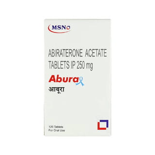 Abura 250Mg Bottle Of 120 Tablets