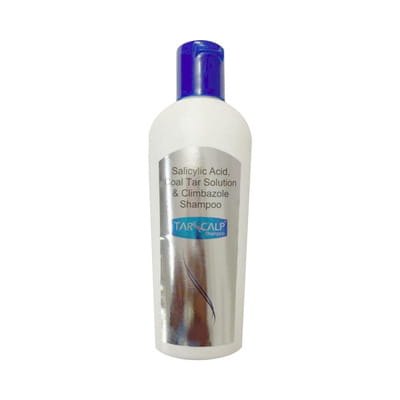 Tarscalp Bottle Of 100ml Shampoo