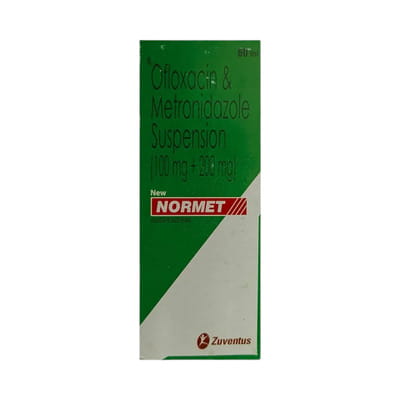 New Normet Bottle Of 60ml Suspension