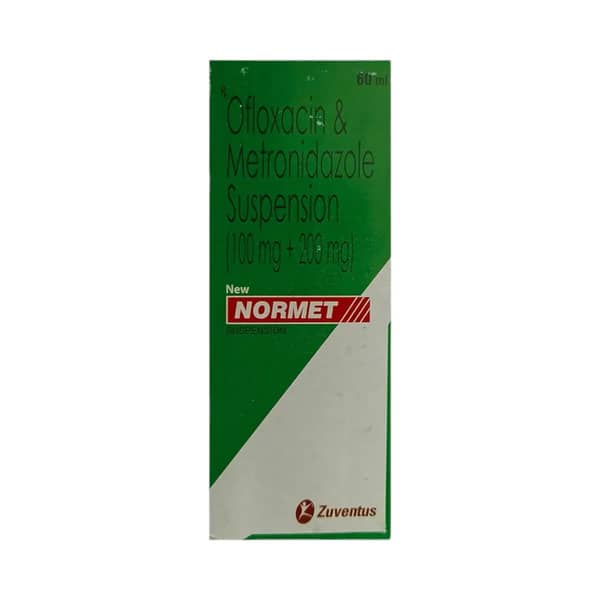 New Normet Bottle Of 60ml Suspension