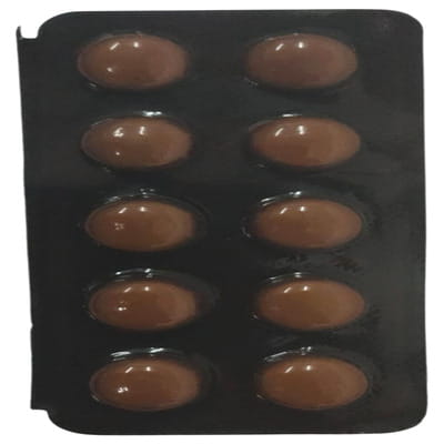 Nimstru 100mg Strip Of 10 Tablets