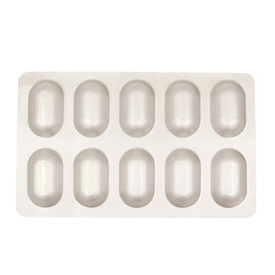 Zita Dm 500mg Strip Of 10 Tablets