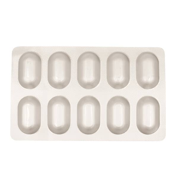 Zita Dm 500mg Strip Of 10 Tablets