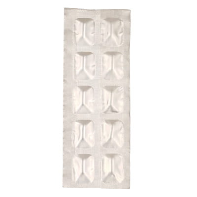 Arvast Ez 10mg Strip Of 10 Tablets