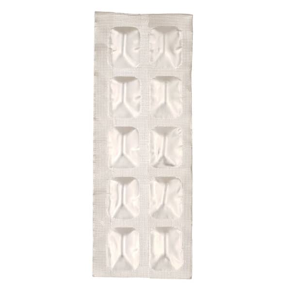 Arvast Ez 10Mg Strip Of 10 Tablets