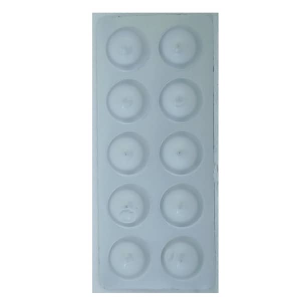 Vilpower D 100/10mg Strip Of 10 Tablets