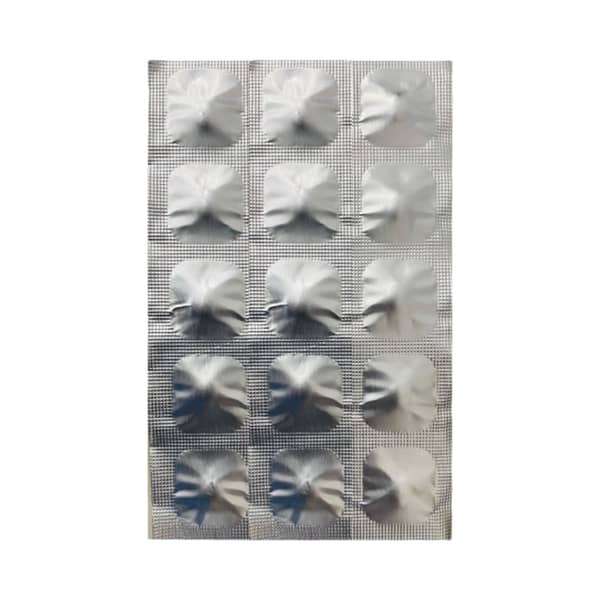 Cilidin Ch Strip Of 15 Tablets