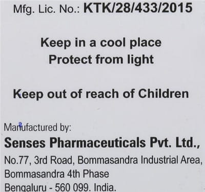 Doprost T Bottle Of 3ml Eye Drops