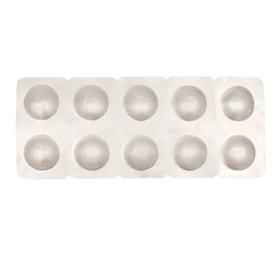 Ebility Asp Strip Of 10 Tablets