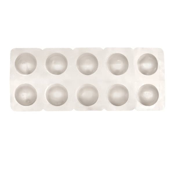 Ebility Asp Strip Of 10 Tablets