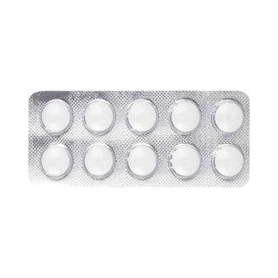 Erythrocin 250mg Strip Of 10 Tablets (Universal)