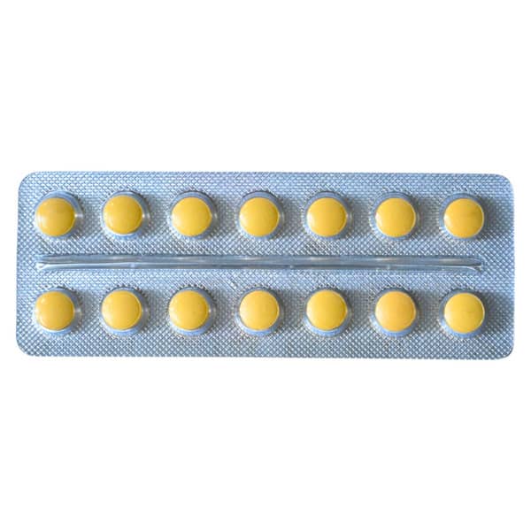 Ticajaj 90Mg Strip Of 14 Tablets