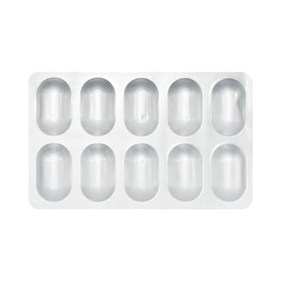 Candiforce Sb 130mg Strip Of 10 Capsules