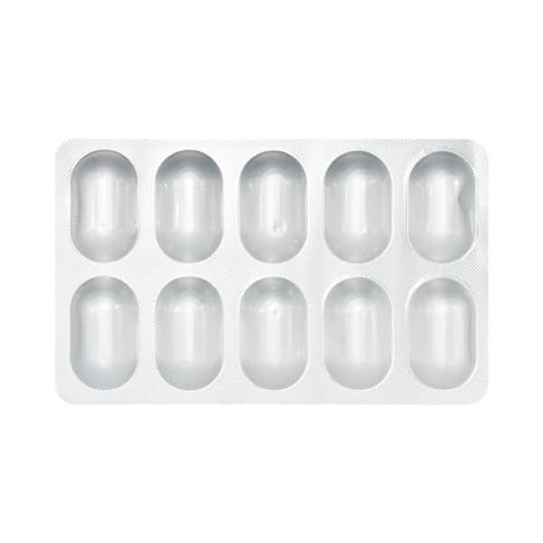 Candiforce Sb 130mg Strip Of 10 Capsules
