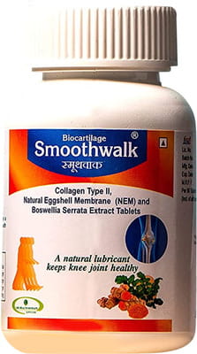 Smoothwalk Bottle Of 90 Tablets