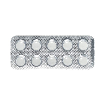 Faxapix 5mg Strip Of 10 Tablets