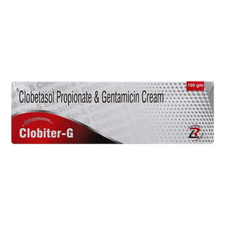 Clobiter G Tube Of 100Gm Cream