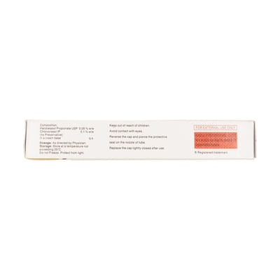 Hbsone 0.05% Tube Of 30gm Cream