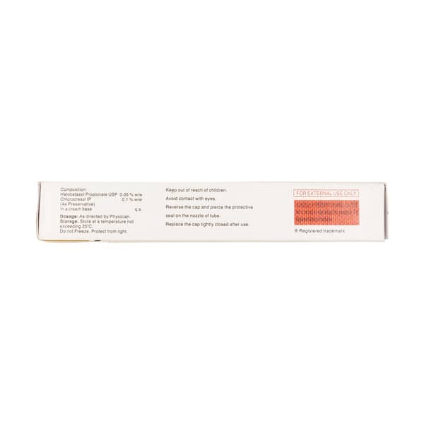 Hbsone 0.05% Tube Of 30gm Cream