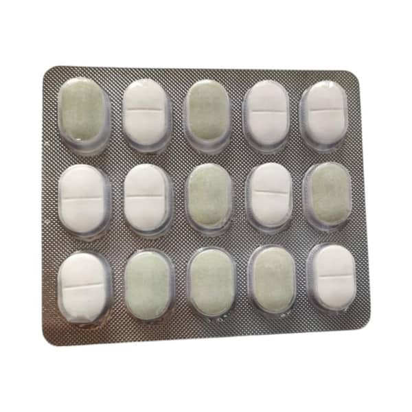 Blisto 2mg Mf Strip Of 15 Tablets