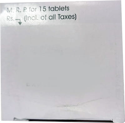 Terbicip 250mg Strip Of 15 Tablets