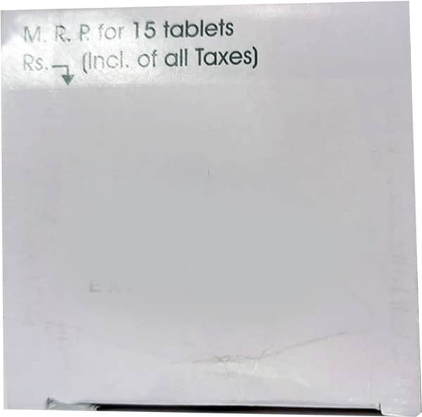 Terbicip Tablet