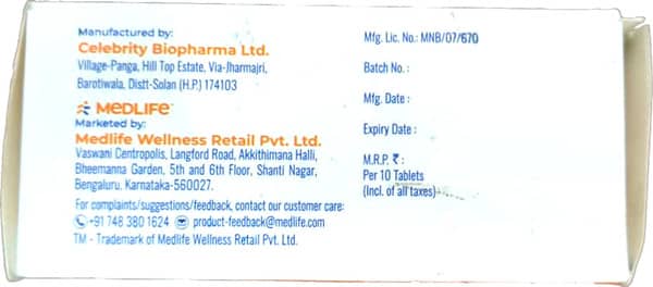 Atorplan 20 Mg Tablet 10