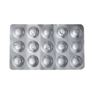 Metlin Nt 75mg Strip Of 15 Tablets