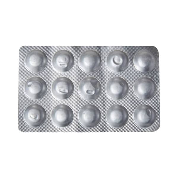 Metlin Nt 75mg Strip Of 15 Tablets