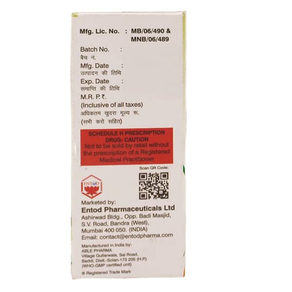 Otobiotic Pl Bottle Of 5ml Ear Drops