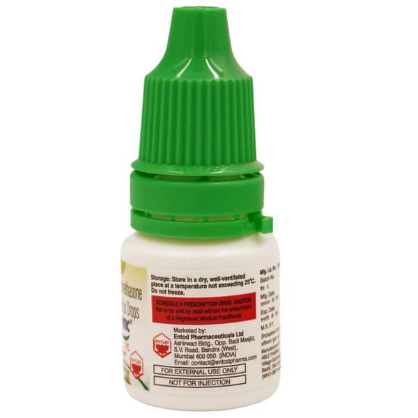 Otobiotic Pl Bottle Of 5ml Ear Drops