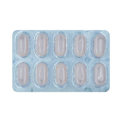 Movel Dt Strip Of 10 Tablets