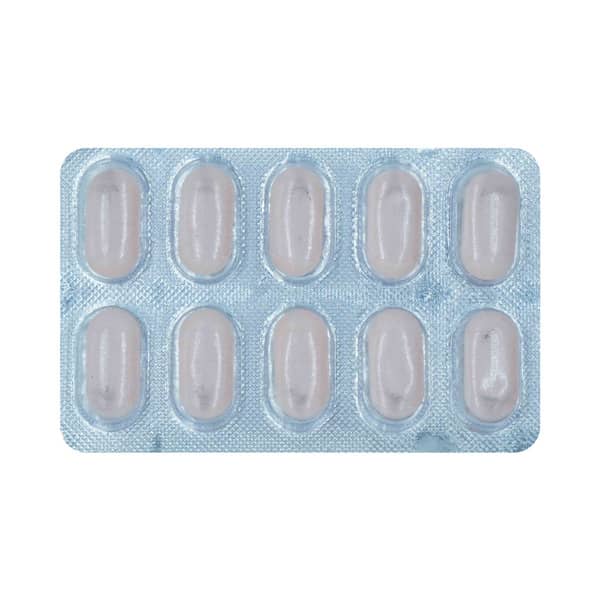 Movel Dt Strip Of 10 Tablets