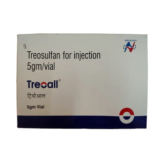Treoall 5 Gm Injection 1 No's