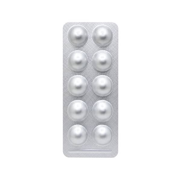 Uribus D Strip Of 10 Tablets